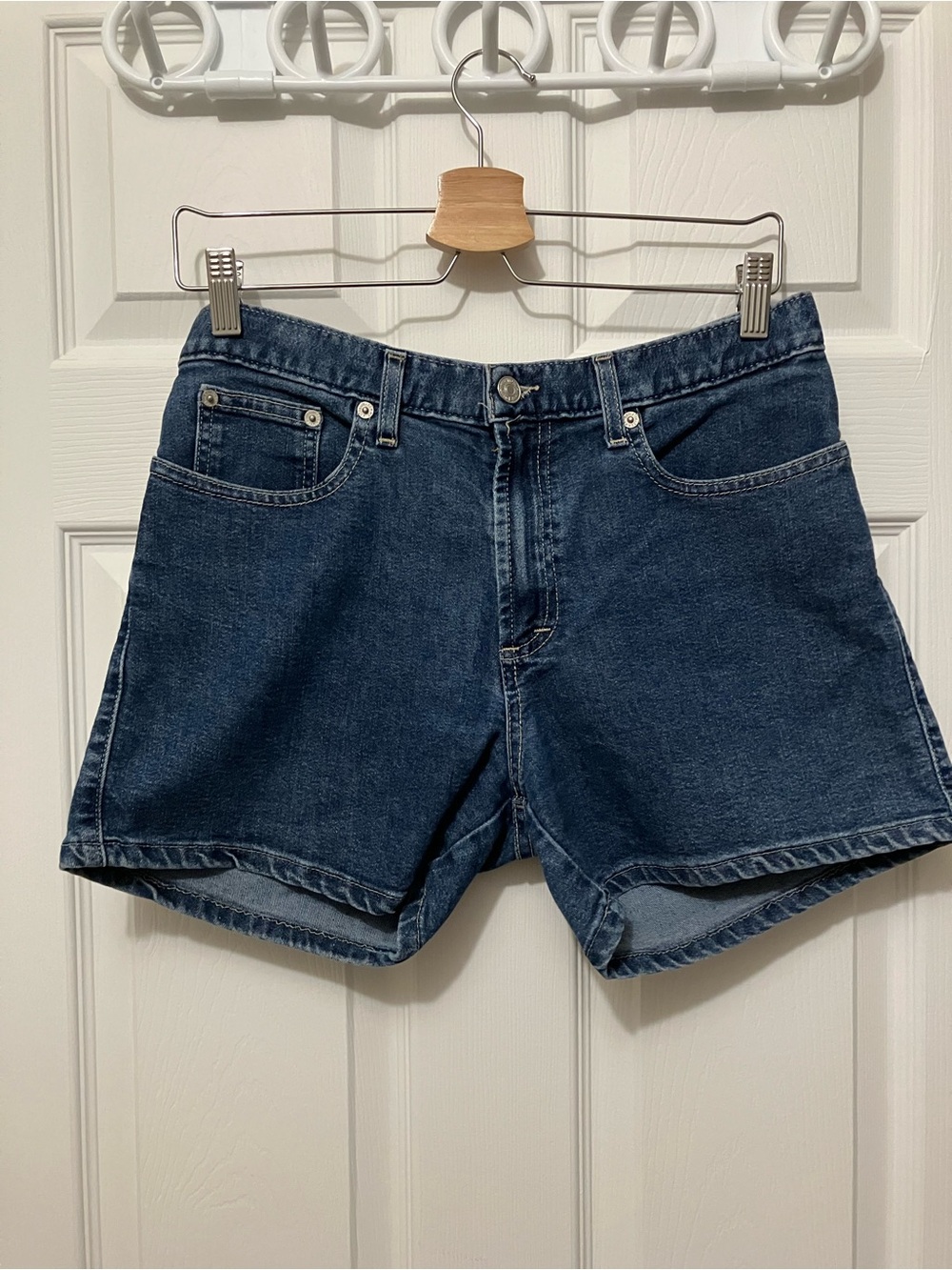Vintage Tommy Hilfiger Denim Shorts